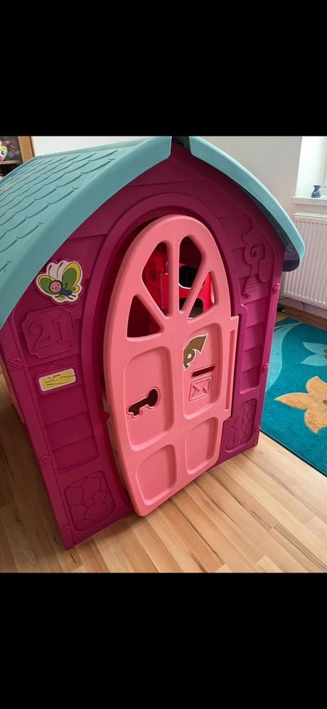 Predam velky zahradny domcek, 