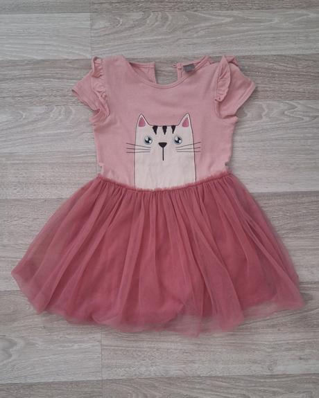 Šaty (122) 2ks, 122