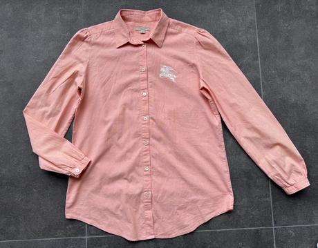 Burberry - marhuľová košeľa, burberry,m