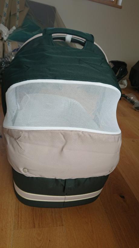 Kocik inglesina ottuto 3-kombinacia model 2012, inglesina,inglesina otutto deluxe