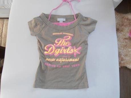 Detské tričko č. 128, h&m,128