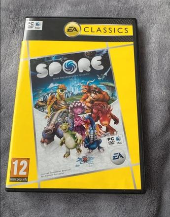 Spore,