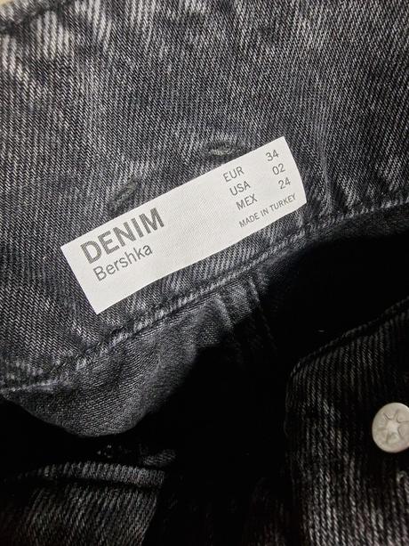 Bershka rifle, bershka,34