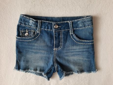 Rifľové šortky, cherokee,128