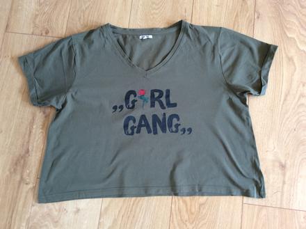 Tričko dievčenské /gate/, gate,164