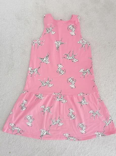 Letné šaty, h&m,134