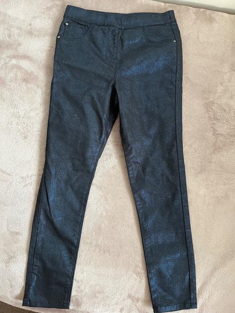 Elasticke nohavice, george,140