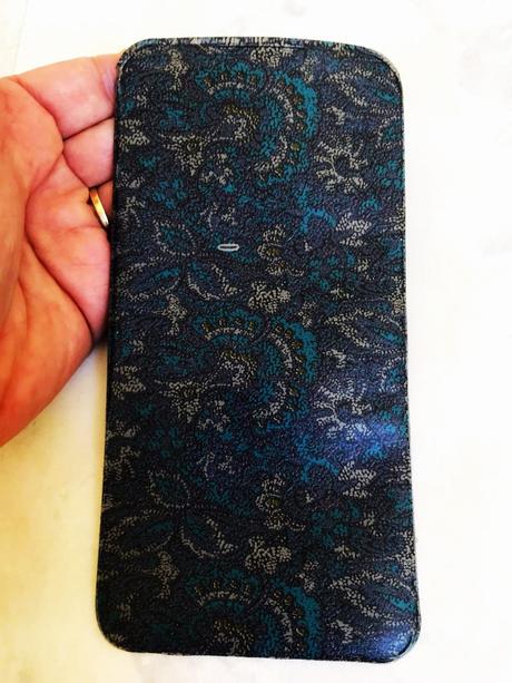 Púzdro na okuliare,