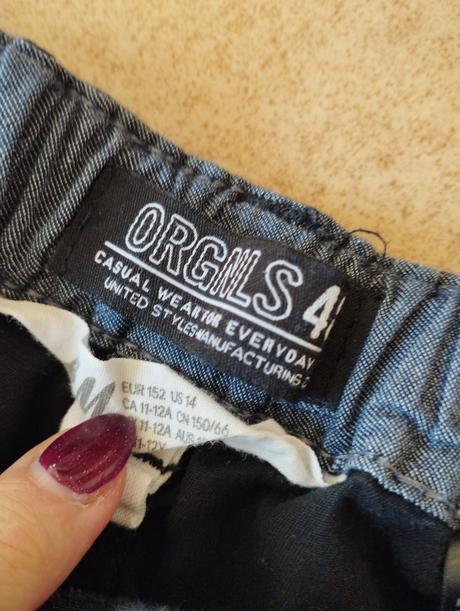 Kraťasy h&m a trn, h&m,146