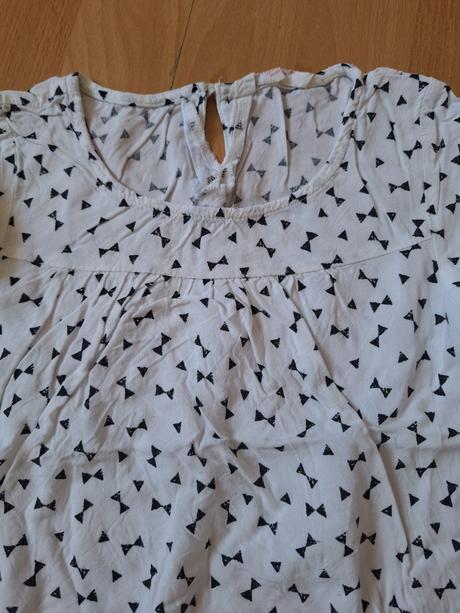 Tričko, h&m,122