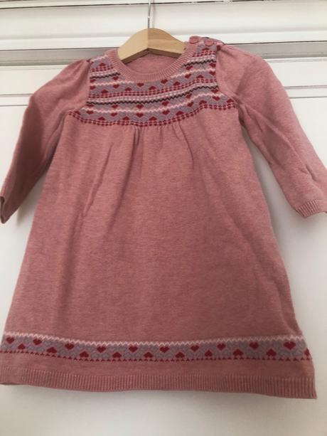 Svetrik saty h&m, h&m,98