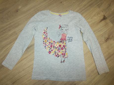 Tričká s dlhým rukávom, 128