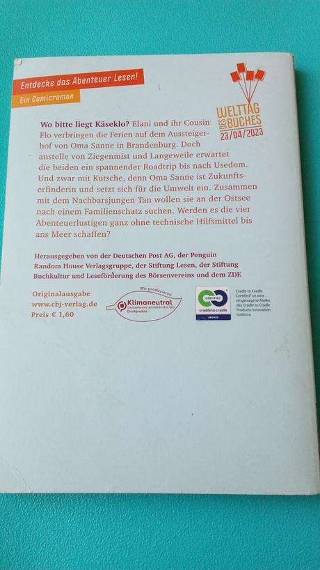 Volle fahrt ins abenteuer, 