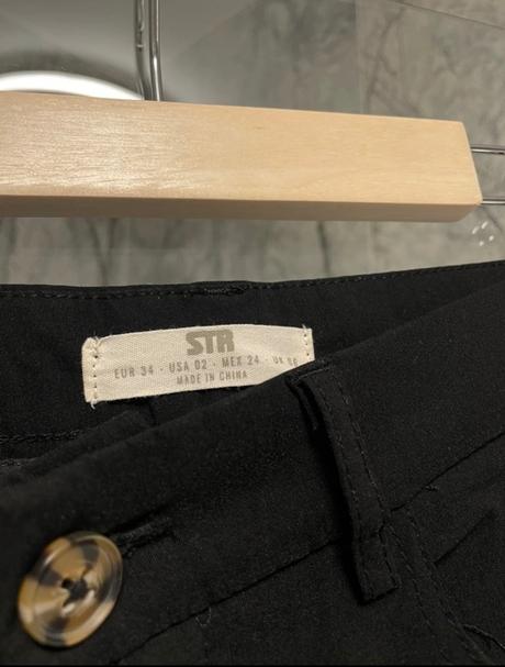 Stradivarius nohavice, stradivarius,xs