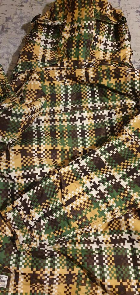 Pánska športová / lyžiarska bunda, xl