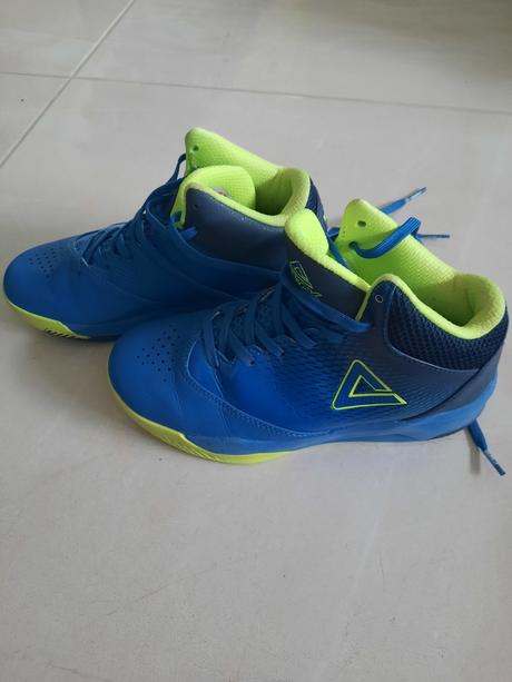 Tenisky na basketbal zn. peak, 35