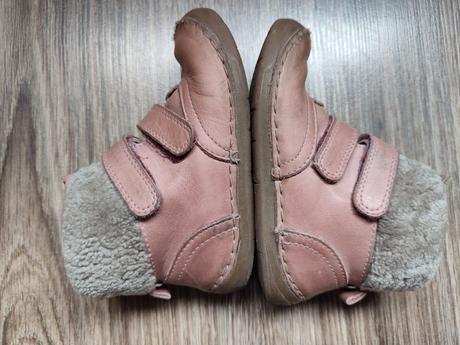 Barefoot topánky na zimu, froddo,24