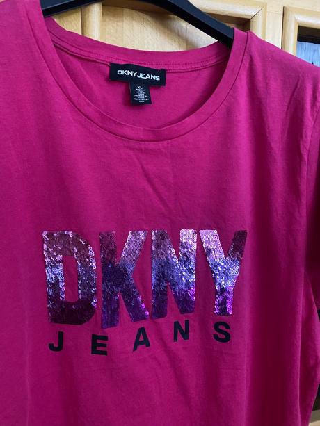 Dkny tričko, dkny,xl