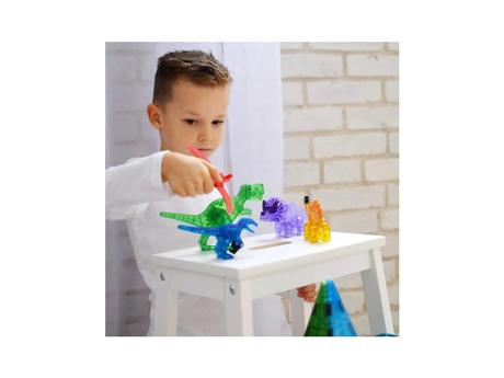 Magna-tiles dino svet xl,