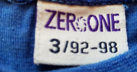 Tričko s dlhým rukávom, 92