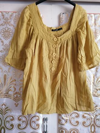 Ľanová blúzka, atmosphere,38