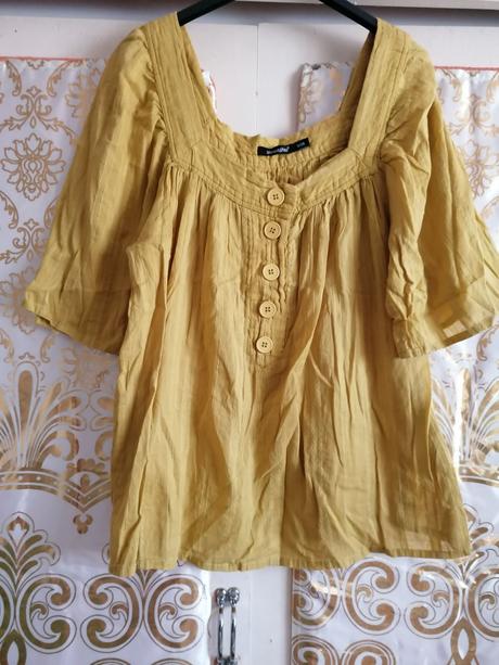 Ľanová blúzka, atmosphere,38