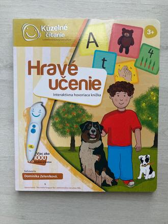 Kuzelne citanie- hrave ucenie, 