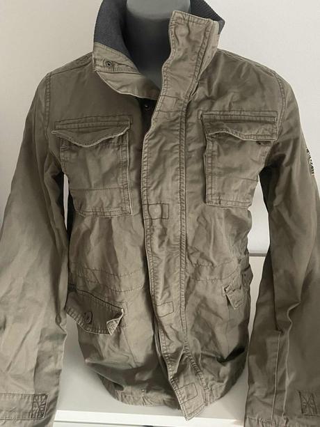 Chlapčenská bunda, 164