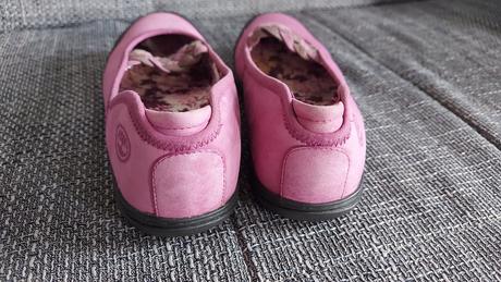 Kozenne balerinky, timberland,38