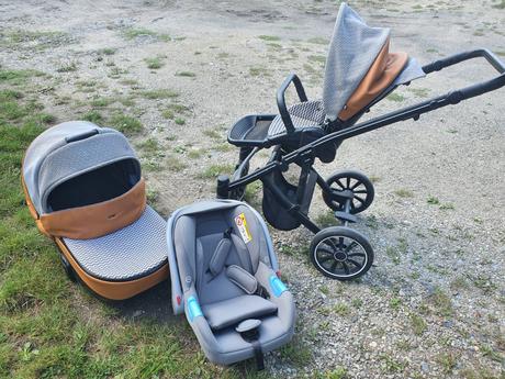 Kočík anex baby m/type foxy 2020, anex,anex m/type