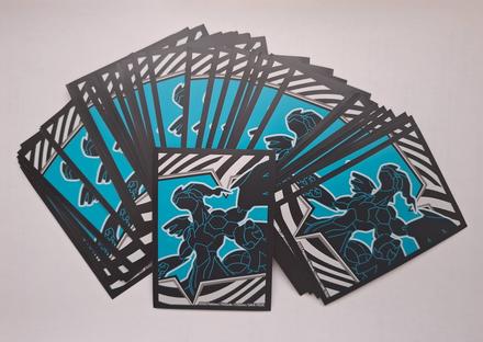 Pokémon obaly na karty, 