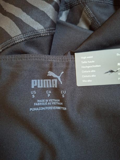 Športové legíny, puma,s