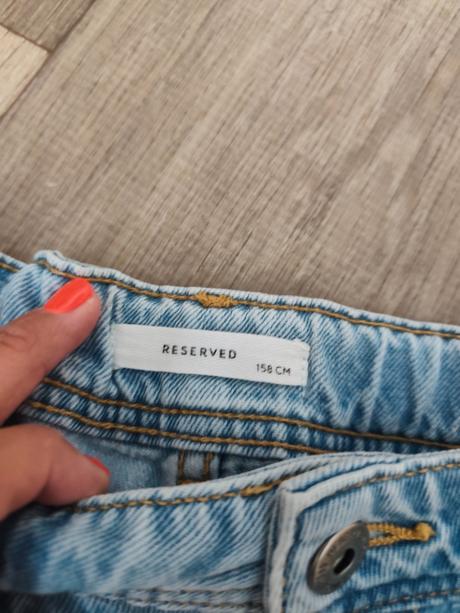 Reserved rifle, reserved,158