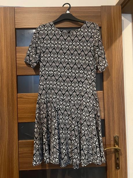 Šaty, h&m,36