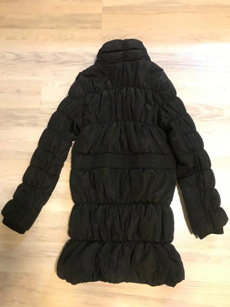 Zimna bunda, h&m,146