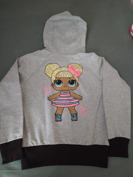 Mikina l.o.l, 128