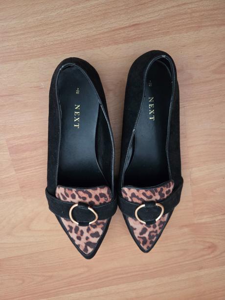 Balerínky s tigrím vzorom, next,41