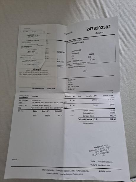 Chranic matraca, šírka (cm): 90,dĺžka (cm): 200