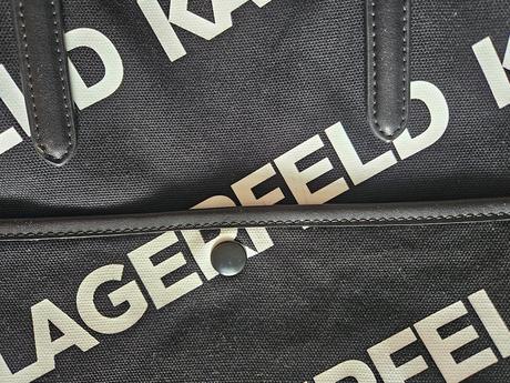 Platená kabelka, karl lagerfeld
