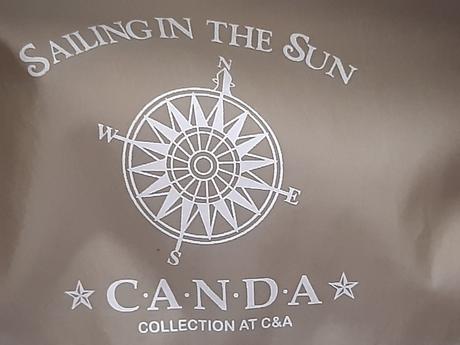 Prechodna vetrovka, c&a,m