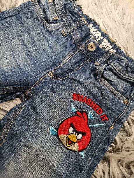 Angry birds rifle, c&a,104