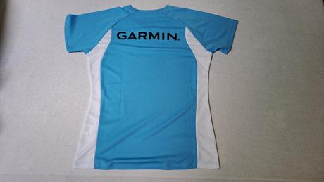 Dámske garmin bežecké tričko, veľ. m, m
