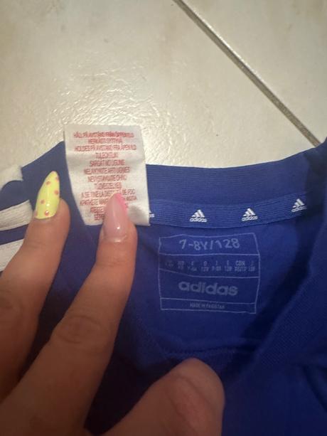 Adidas tricko, adidas,128