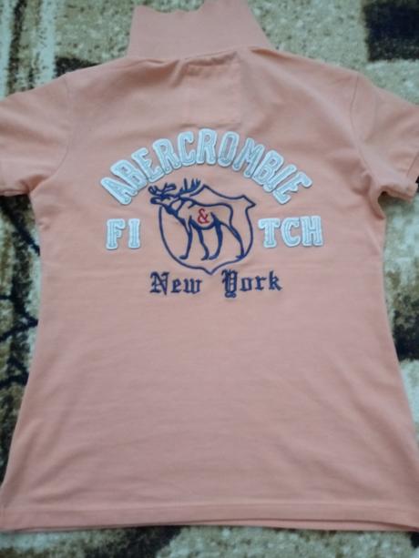 Tričko af, abercrombie&fitch,l