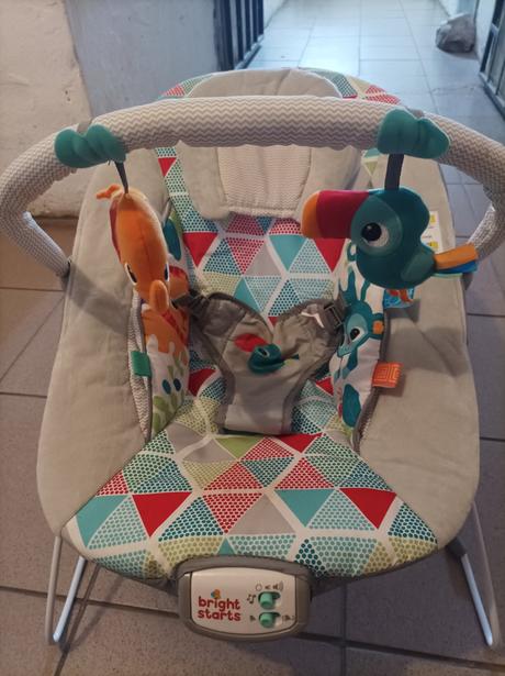 Vibračné kresielko, 