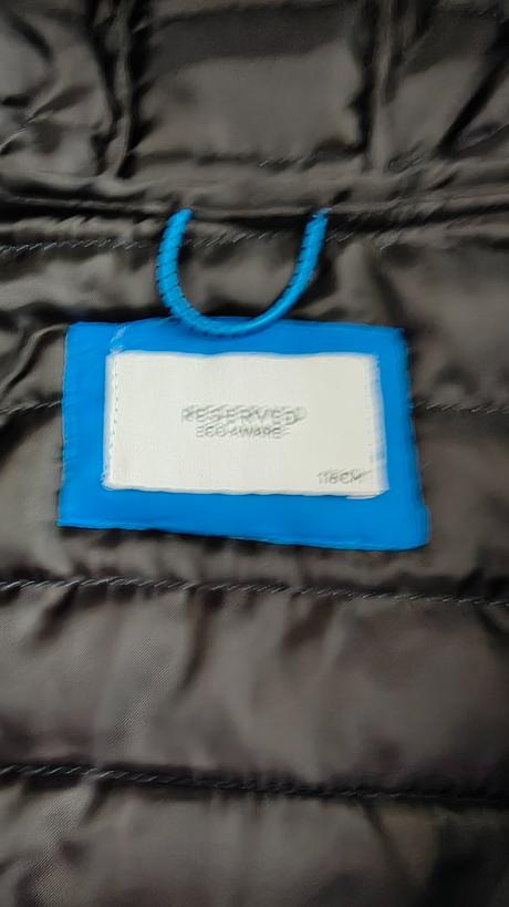 Prechodná bunda reserved, reserved,116