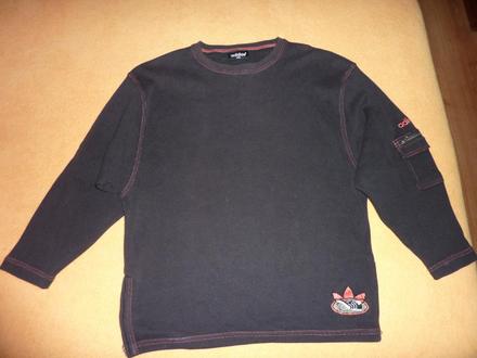 Adidas mikina, adidas,xs