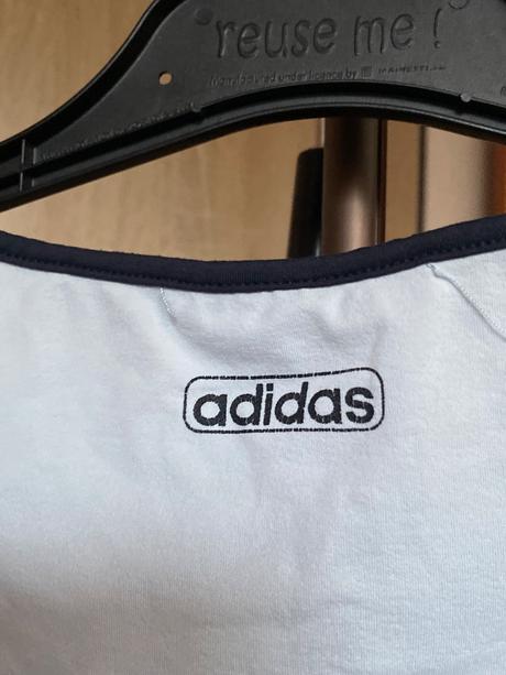 Crop top adidas, adidas,m