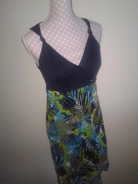 Letné minišaty cache-cache veľ. 36, 36