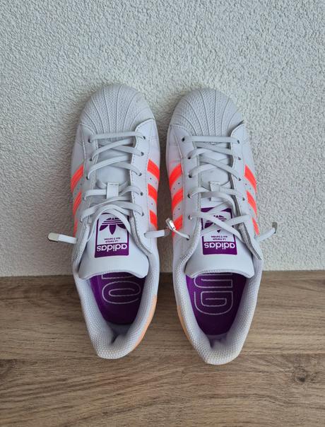 Tenisky adidas superstar sneakersy, adidas,38